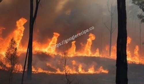 Australia Bushfires