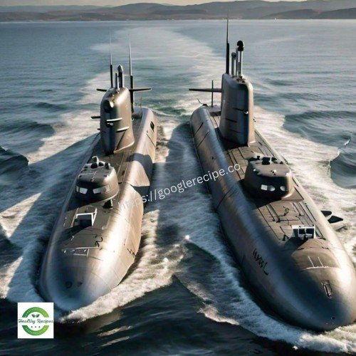 Nuclear Submarines