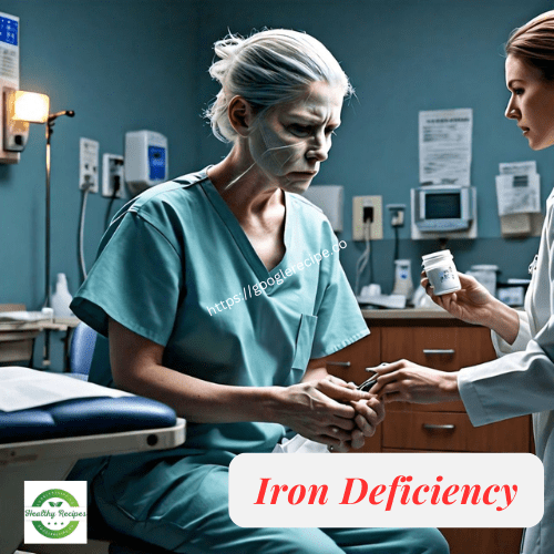 Iron Deficiency