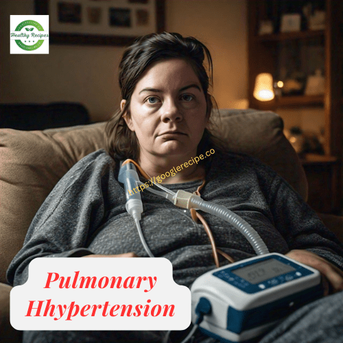 Pulmonary Hypertension