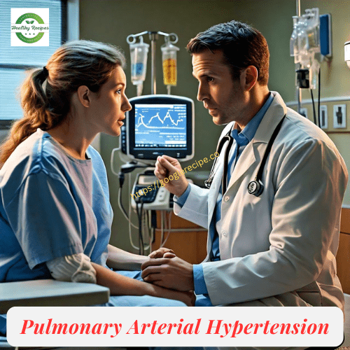 Pulmonary Arterial Hypertension