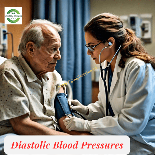 Diastolic Blood Pressure