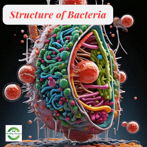 Structure of Bacteria