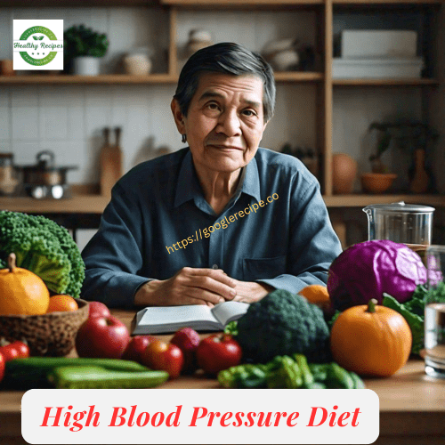 High Blood Pressure Diet